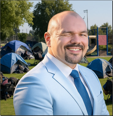 Stanton Councilmember Victor Barrios